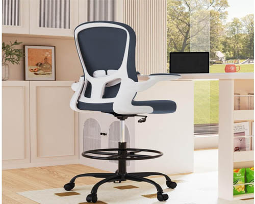 Drafting-Chair-vs.-Office-Chair